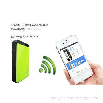 Topsale new design high quality 3G wireless router with SIM card slot